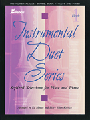 Instrumental Duet Series  Bk 1