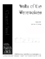 Waltz Of The Werewolves