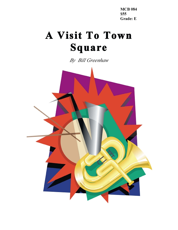 Visit To Town Square