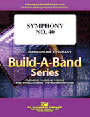 Symphony #40 - 1st Movement