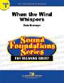 When The Wind Whispers