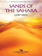 Sands Of The Sahara