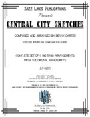 Central City Sketches Complete