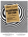 Jazz Conception For Sax Section Volume 1