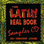 Latin Real Book Sampler Cd