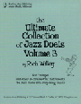 Ultimate Collection Of Jazz Duets Volume 3