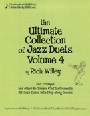 Ultimate Collection Of Jazz Duets Volume 4
