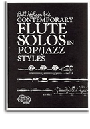 Contemporary Flute Solos In Pop / Jazz Sty