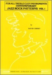 Contemporary Jazz / Rock Patterns Volume 1