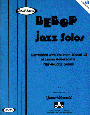 Bebop Jazz Solos