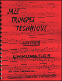Jazz Trumpet Technique Volume 3 - Chromatic