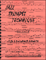 Jazz Trumpet Technique Volume 4 - Articulat