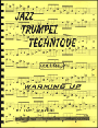 Jazz Trumpet Technique Volume 5 - Warming U