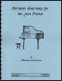 Harmonic Exercises For The Jazz Pianist
