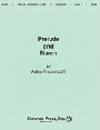 Prelude & March