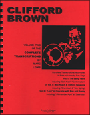 Clifford Brown Transcriptions Volume 2
