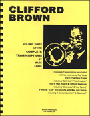 Clifford Brown Transcriptions Volume 3