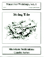 Music For Weddings  Volume 1