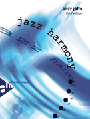 Jazz Harmony