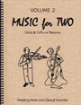Music For 2  Volume 2