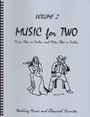 Music For 2  Volume 2