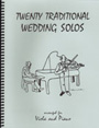 20 Traditional Wedding Solos