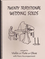20 Traditional Wedding Solos
