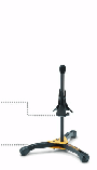 Stand--trumpet  Hercules Single - Single Peg