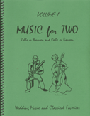 Music For 2  Volume 1