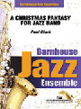 Christmas Fantasy for Jazz Band, A