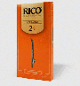Reed - Alto Clarinet Rico Regular - Strength 2 1/2 - Single