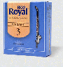 Reed - Alto Clarinet Rico Royal - Strength 3 1/2 - Single