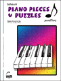 Piano Pieces & Puzzles  Level 2
