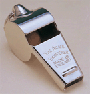 ACME Drum Major Whistle - Large Thunderer - 58.5