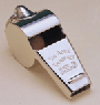 ACME Drum Major Whistle - Small Thunderer - 60.5