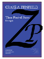Three Festival Pieces