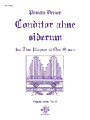 Conditor Alme Siderum