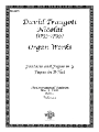 Organ Works  Volume 1