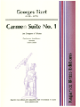 Carmen Suite No. 1--Les Dragons d'Alcala