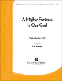 A Mighty Fortress Is Our God