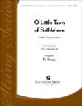 O Little Town of Bethlehem