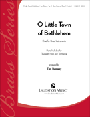 O Little Town of Bethlehem