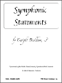 Symphonic Statements