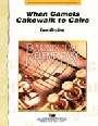 When Camels Cakewalk to Cairo