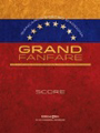 Grand Fanfare - Wind Band  SCORE