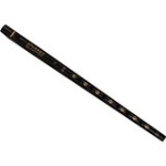 Tin Whistle Clarke Black in D