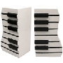 Bookends--keyboard