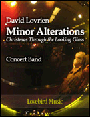 Minor Alterations - score only