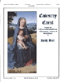 Coventry Carol