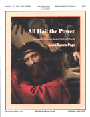 All Hail the Power